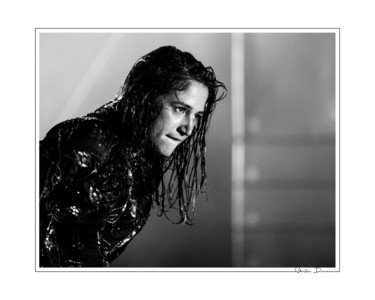 Izia Photographie intitulée "Izia" par Sébastien Bance, Œuvre d'art originale, Photographie numérique