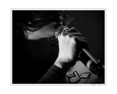 The Dø Photographie intitulée "The Dø" par Sébastien Bance, Œuvre d'art originale, Photographie numérique