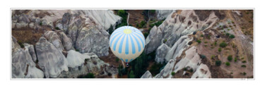 Fotografia intitulada "CAPPADOCIA #3" por Sébastien Bance, Obras de arte originais, Fotografia digital