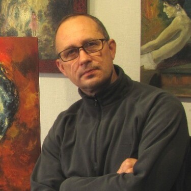 Aleksandr Zhuravliov Image de profil Grand