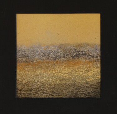 Peinture intitulée "Série les terres ar…" par Segal-Creismeas, Œuvre d'art originale, Pigments