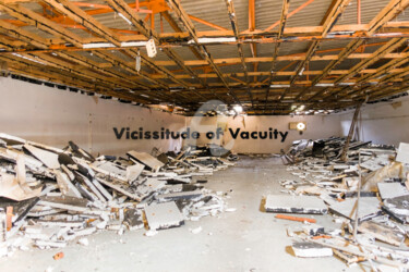 Photographie intitulée "Vicissitude of Vacu…" par Sekhmet, Œuvre d'art originale, Photographie numérique