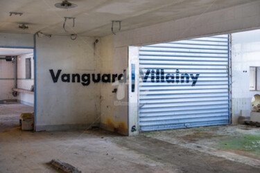 Photographie intitulée "Vanguard" par Sekhmet, Œuvre d'art originale, Photographie numérique