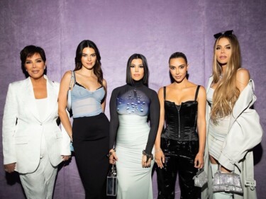 Famille Kardashian : de la télé-réalité à la collection