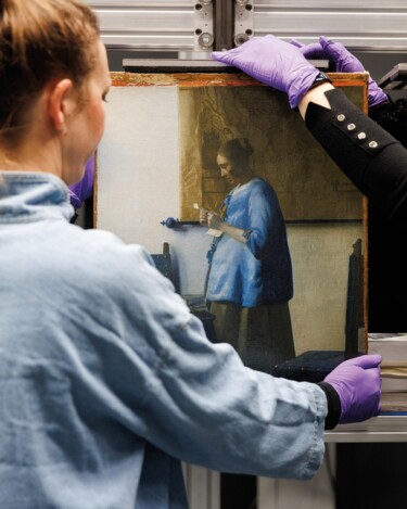 All Vermeer Exhibition Tickets Sold Out In Just Days