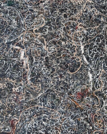 Evgeny Chubarov: Een reis van figuratieve kunst naar monumentale abstractie