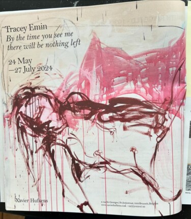 Tracey Emin: A Journey of Self-Expression and Artistic Evolution