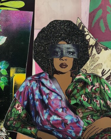 Kunst als bevrijding: Mickalene Thomas en de nieuwe iconografie