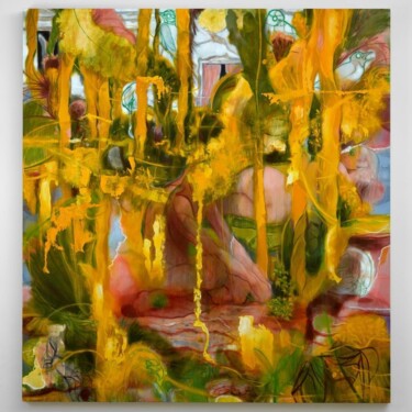 Het onderzoeken van de spanning tussen abstractie en figuratie: de artistieke reis van Nigel Cooke