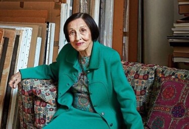 Françoise Gilot, artiste et amante de Picasso, est décédée à l'âge de 101 ans