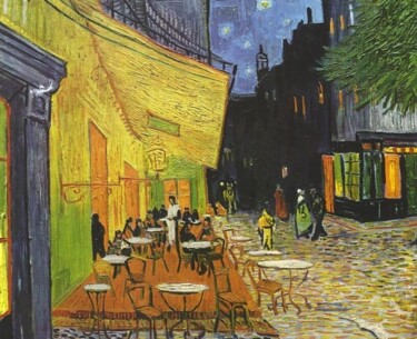 Van Goghs Traum in Arles: Die skandalöse Schließung des Café la Nuit