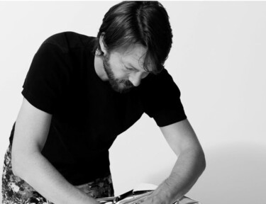Explore the Experimental Art of Anselm Reyle