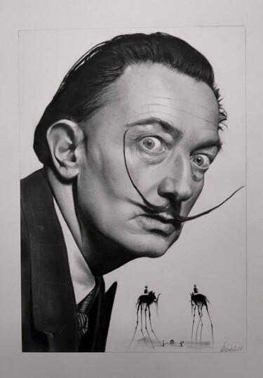 Fun fact | Dalí in duikpak (en bijna dood): hoe een Spanjaard stikte voor surrealisme