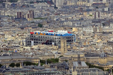Le Centre Pompidou fait face à la tourmente alors que la fermeture en 2025 suscite la controverse