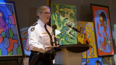 La police canadienne a découvert la "plus grande fraude artistique de l'histoire du monde"