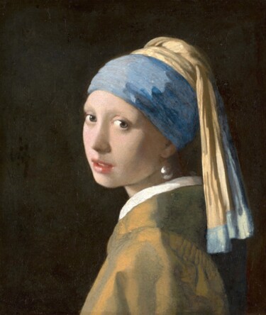 The Girl with a Pearl Earring