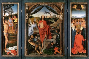 Exploring the Sacred: A Journey Through Religious Art at Easter