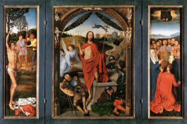 Esplorare il sacro: un viaggio attraverso l'arte religiosa a Pasqua