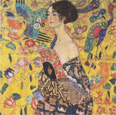 Le record de la peinture la plus chère vendu en Europe a été battu par Klimt