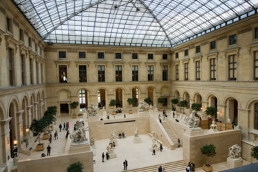 Le Musée du Louvre va limiter le nombre de visiteurs journalier