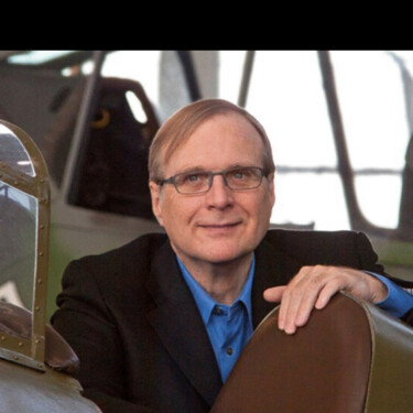Paul Allen: From Microsoft Corporation to art