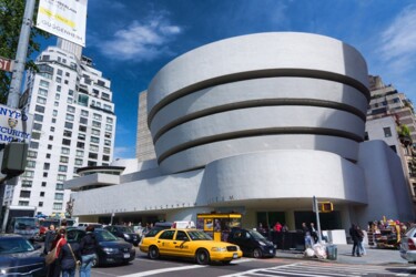 Toegangsprijs Guggenheim Museum verhoogd tot $ 30, een van de duurste in de VS