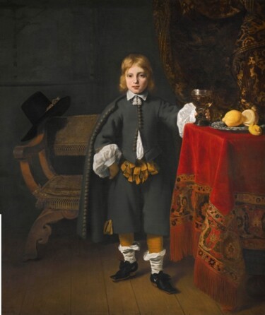 Wurden „Nike-Turnschuhe“ auf einem Gemälde aus dem 17. Jahrhundert gefunden?