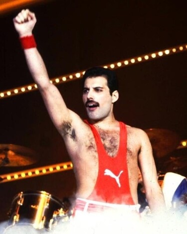 他们渴望一切：弗雷迪·墨丘利 (Freddie Mercury) 的作品集超出了苏富比的预测