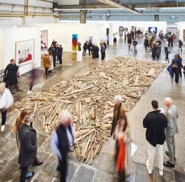 Art Düsseldorf 2025: Donde la innovación se encuentra con la inspiración