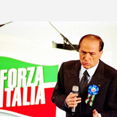 Silvio Berlusconi: 24,000 works of art