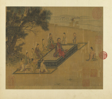 Kunst en eerbied: spirituele thema's verkennen op de verjaardag van Confucius