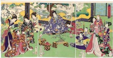 Groei vieren: Shichi-Go-San verkennen door middel van kunst