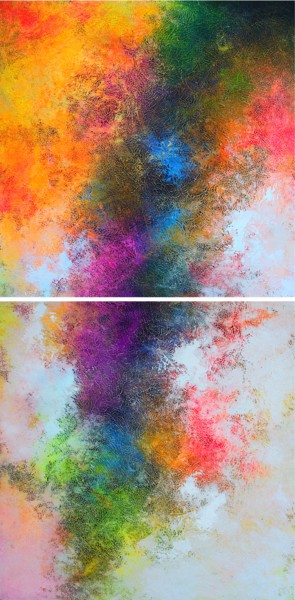 Essence 70.9x35.4x1.6 in ©2019 by alex senchenko