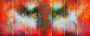 City Wings 31,5x82,7x1,6 in ©2019 da alex senchenko