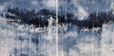 Abstract 2138 Abstract Painting, acrylic, abstract, artwork by Alex Senchenko