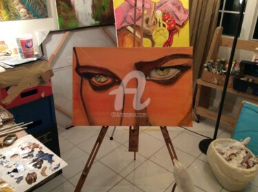 Painting titled "image.jpg" by Marcela, Original Artwork