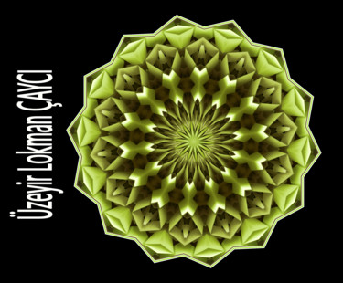 UZEYIR CAYCI : ART FEVRIER 2016 86A 20x30 cm ©2012 by Üzeyir Lokman ÇAYCI
