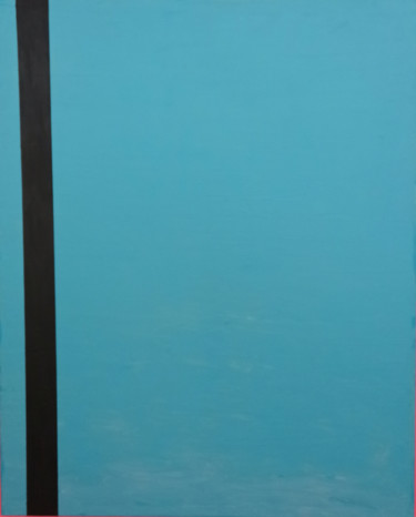 Рисунок под названием "Art 21" - Сергей Дегтярев, Подлинное произведение искусства, Акрил Установлен на Деревянная рама для…