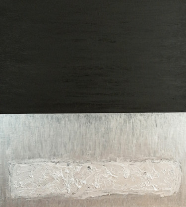 Рисунок под названием "Art 37" - Сергей Дегтярев, Подлинное произведение искусства, Акрил Установлен на Деревянная рама для…