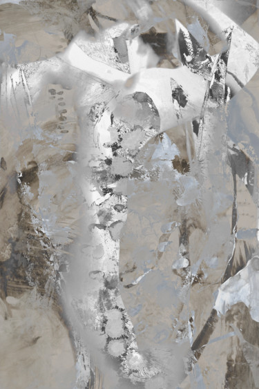 Цифровое искусство под названием "Surface sensible 1" - Serge Assmann, Подлинное произведение искусства, Фотомонтаж