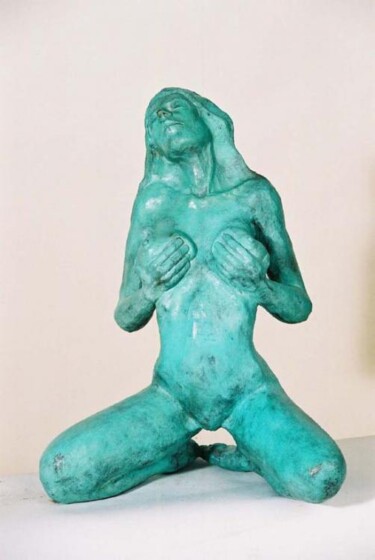 Sculptuur getiteld "k1.jpg" door Serge Dardenne, Origineel Kunstwerk