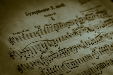 Fotografia intitolato "Symphony" da Serge, Opera d'arte originale, Fotografia digitale