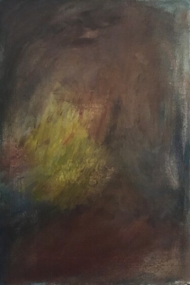 Картина под названием "Photophobia 2" - Serge Lilac, Подлинное произведение искусства, Масло