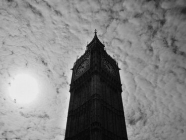 Photographie intitulée "LONDON11" par Serge Naneix, Œuvre d'art originale