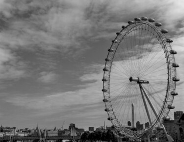 Photographie intitulée "LONDON14" par Serge Naneix, Œuvre d'art originale