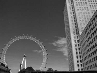 Photographie intitulée "LONDON17" par Serge Naneix, Œuvre d'art originale