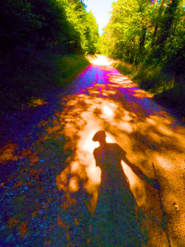 Photography titled "Show Me the Way" by Serge Thiery, Original Artwork, Digital Photography
