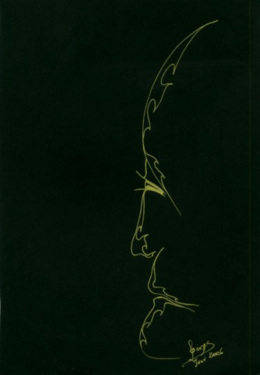 Dessin intitulée "sa01-06-06.jpg" par Serge Assaf, Œuvre d'art originale