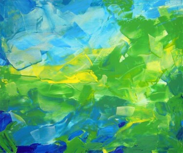 Painting titled "3-120x100-2011-web.…" by Sergej Jakovlev, Original Artwork
