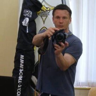 Sergey Kirillov Profile Picture Large